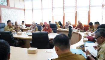 Pemkot Pangkalpinang Gelar Rakor Persiapan Penyusunan SPM