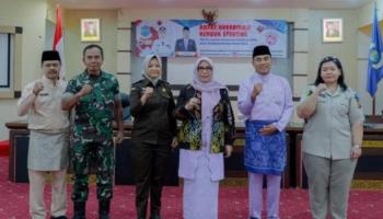 Pemkot Pangkalpinang Gelar Rakor Rembuk Stunting