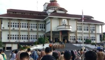 Pemkot Pangkalpinang Peringati HPSN 2024