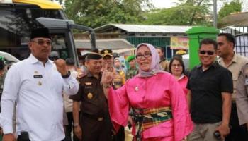 Pemungutan Suara Pemilu 2024 Di Pangkalpinang Berlangsung Kondusif