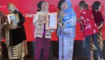 Perjuangan untuk Rakyat Antar Dinda Rembulan ke Puncak Women Empower,