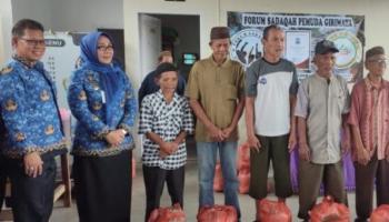 Pj Wali Kota: Lurah se-Pangkalpinang contoh forum masyarakat peduli stunting