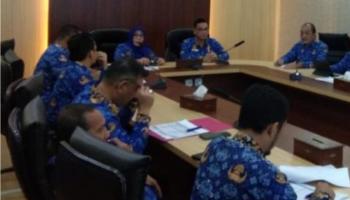 Pj. Wali Kota Pangkalpinang Ingin Genjot Serapan APBD pada Triwulan,