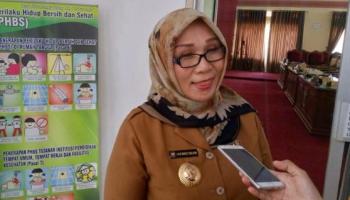 Pj Walikota Lusje : Lokus Stunting Di Pangkalpinang Ada Di,