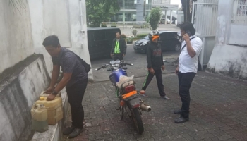 Berita Bangka -- Berita Pangkalpinang --- Bangka Terkini -- Tim,