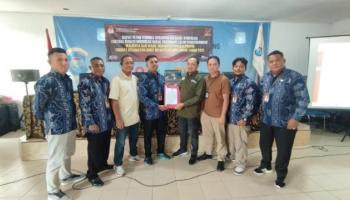 PANGKALPINANG, BANGKATERKINI - PPK se-Kota Pangkalpinang Gelar Rekapitulasi Verifikasi Faktual,