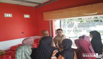 sesuai jadwal yang sudah di rencanakan Pemerintah Kota (Pemkot) Pangkalpinang,,