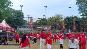 Semarak Kemerdekaan Honda Babel Cabang Nusantara Surya Sakti Sungai Liat,,