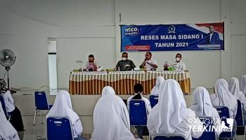 BANGKA BELITUNG TERKINI - PANGKALPINANG - Serap Aspirasi Guru dan,