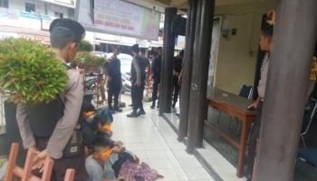Berita Bangka -- Bangka Terkini -- Giat ini dipimpin langsung,