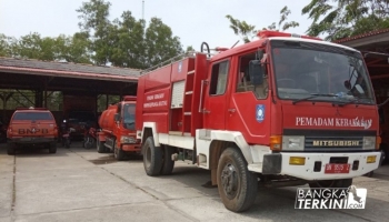 Berita Bangka Belitung - Bangka Terkini - Siaga Kekeringan dan,