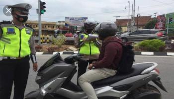 Dion - Simak, Ini 7 Sasaran Prioritas Operasi Keselamatan Menumbing,