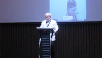 BANGKA TERKINI - Sudarman Jabat Ketua Asosiasi Dinas Kominfo Provinsi,