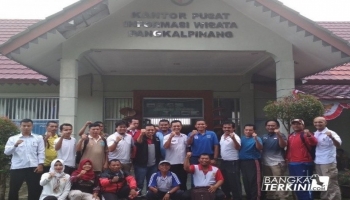 Ini program usulan dari Kabupaten/Kota ke Kemenpora, dan ditentukan oleh,