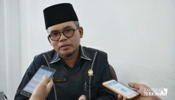 Bangka Belitung - Bangka Terkini - Taufik : Soal IUP,