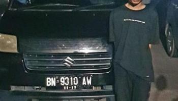 Dion - Terlilit Hutang Game High Domino, Seorang Pemuda Diciduk,