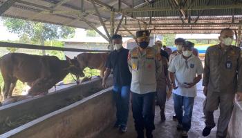 PANGKALPINANG, bangkaterkini.com - Menindaklanjuti Surat Telegram Kapolri tentang mendukung Pemerintah dalam rangka darurat penanganan Penyakit,