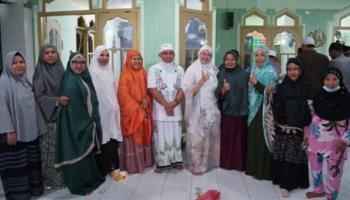 PANGKALPINANG - Ulah Wali Kota Molen, Jamaah Dari Salah Satu,