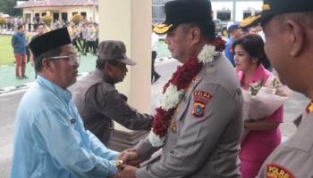 BANGKA TENGAH, BANGKATERKINI  – Kepala Kepolisian Daerah (Kapolda) Kepulauan Bangka Belitung (Babel), Irjen Pol Viktor,