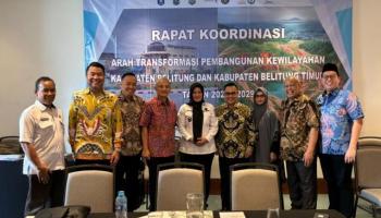 Wagub Hellyana : RJPMD Babel Prioritas Pada Pembangunan di Daerah