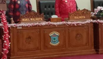 PANGKALPINANG - Wali Kota Pangkalpinang, Saparudin Tekankan Efisiensi dan Transparansi dalam Penyusunan APBD 2026
