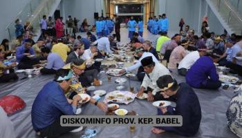 SIJUK, BANGKA TERKINI - Dalam rangka The Regional Workshop World Ocean Assessment (WOA) 2022 di,