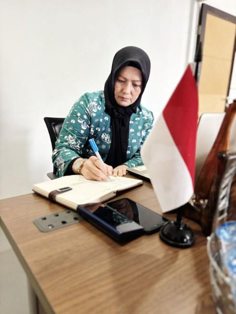 Wakil Gubernur Bangka Belitung, Hellyana (doc)