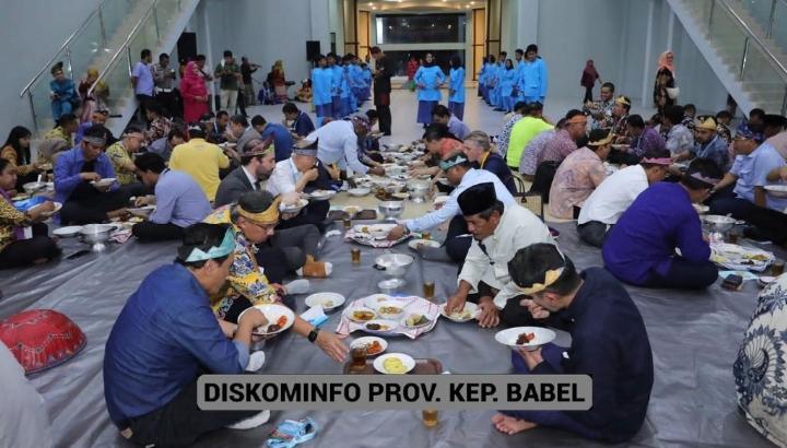 World Ocean Assessment, Momentum Perkenalkan Pariwisata Belitung ke Dunia