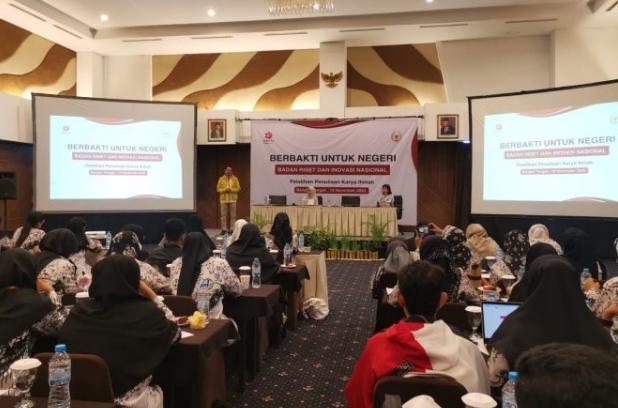 Wujud Bakti BPJ untuk Para Guru di Babel, Kembali Gelar Pelatihan Penulisan Karya Ilmiah