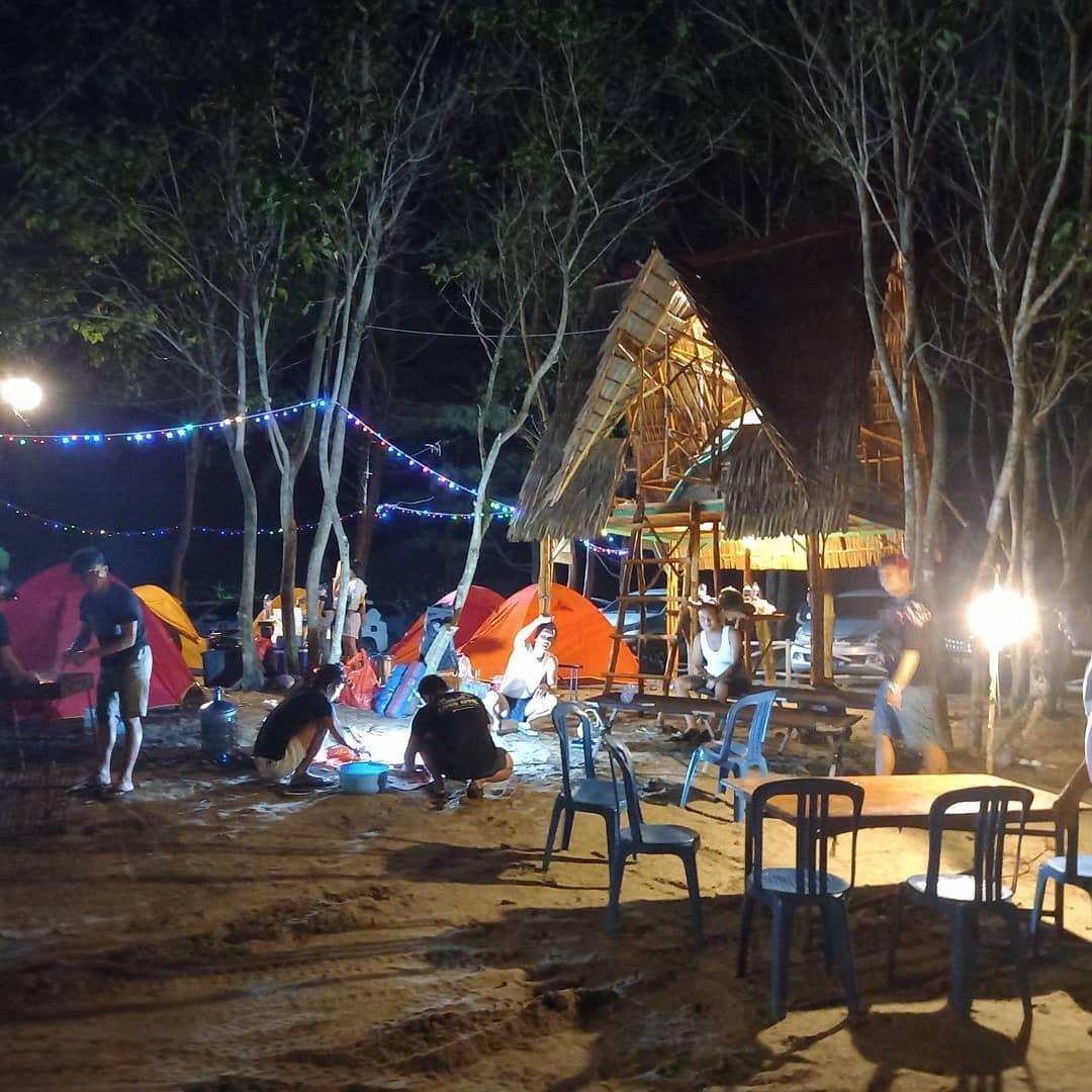 Tikus Emas - Camping Ground