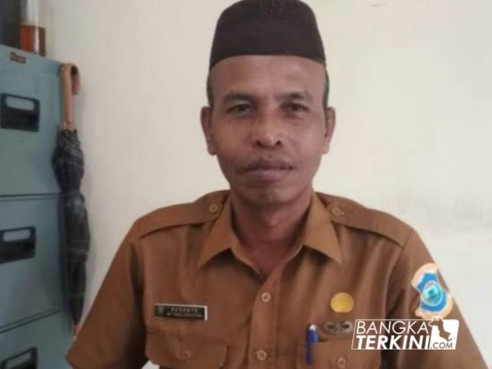 Kepala Kesatuan Polisi Pamong Praja (Satpol PP) Kota Pangkalpinang, Susanto