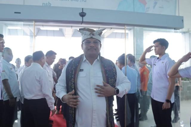 Pj Gubernur Safrizal Siap Laksanakan Tugas Sepenuh Hati