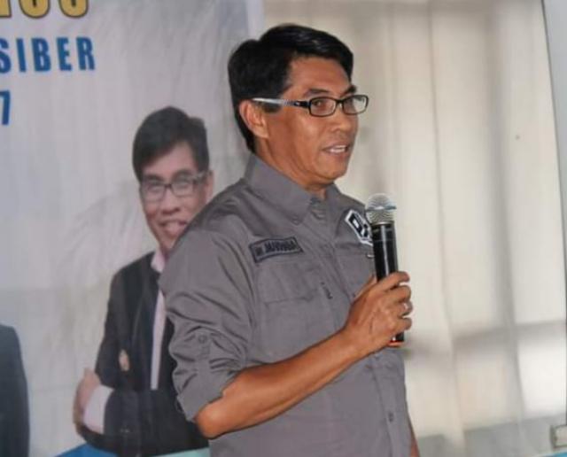 Plt Ketua Umum DPP PJS, Mahmud Marhaba