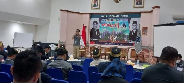 PJS Ucapkan Terima Kasih Kepada Dewan Pers