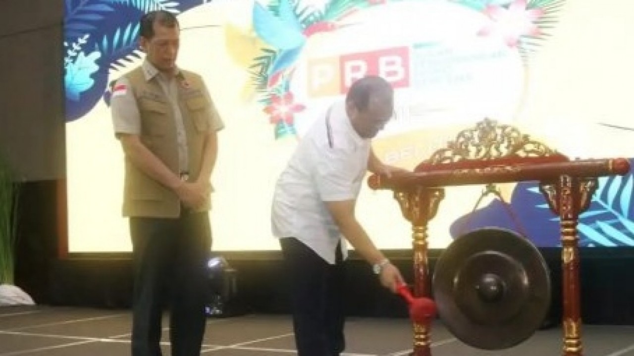 Gubernur Babel, Erzaldi Luncurkan Kelakak Nusantara