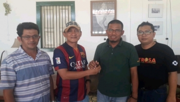 Berita Bangka -- Bangka Terkini -- Kita siap kerjasama dengan,