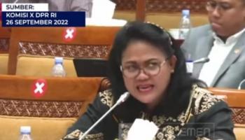 JAKARTA - Anita Cecar Nadiem, 400 Tim Bayangan dan Kebohongannya,