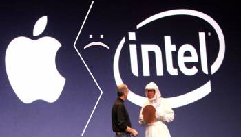 Bangkaterkini.com - Raksasa teknologi dari Amerika Serikat, Apple, kabarnya akan mengganti seluruh cip dari produsen,