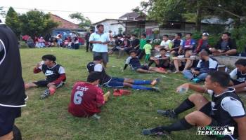 Bangkaterkini.com, Pangkalpinang --- Batara FC harus menelan kekecewaan setelah gagal menaklukkan Pasma FC pada laga lanjutan,