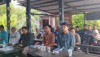 BANGKA TENGAH, BANGKATERKINI – Dinas Perikanan Kabupaten Bangka Tengah (Bateng) menggelar rapat forum perangkat daerah dalam rangka penguatan tata kelola,