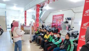 Berikan Apresiasi ke Konsumen, Honda Babel Gelar Showroom Event di Seluruh Jaringan