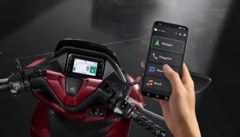 Berikan Kesan Premium dan Tampil Lebih Gagah, Begini Tampilan New Honda PCX160
