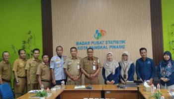 BPS Rilis Berita Resmi Statistik Perkembangan Indeks Harga Konsumen (IHK),