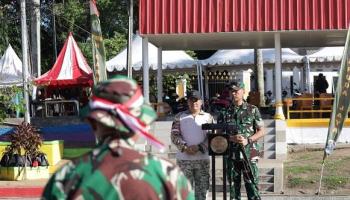 Pangkalpinang, BANGKATERKINI – Pj Wali Kota Pangkalpinang, Budi Utama memimpin,