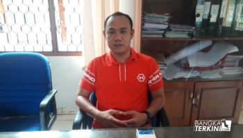 Berita Bangka -- Berita Pangkalpinang -- Bangka Terkini -- Camat,