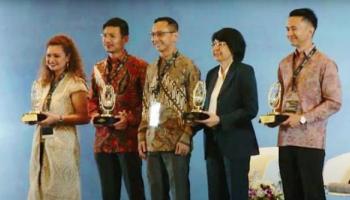 BALI - Dekarbonisasi Industri Harus Melibatkan Seluruh Rantai Nilai Perusahaan