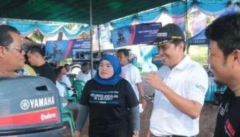 BANGKA TENGAH, BANGKATERKINI – Bertempat di Pantai Desa Tanjung Gunung, Kecamatan Pangkalanbaru, Kabupaten Bangka Tengah, Kamis (27/02/2025), Pemerintah Kabupaten Bangka,