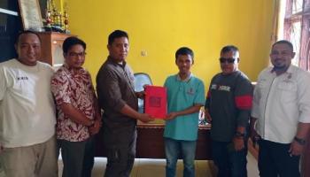 POHUWATO - DPC PJS Pohuwato Resmi Terdaftar di Kesbangpol. (BANGKATERKINI)