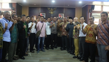 Berita Bangka -- Bangka Terkini -- Kapolda Babel menangkap signal,