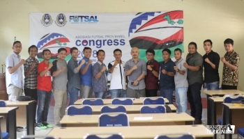 Tanpa mereka ketua juga bukan apa-apa, jadi harus saling bersinergi,